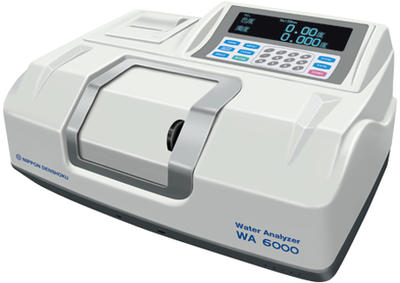色度・濁度測定計 WA 6000の画像です