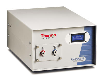 卓上型NMR picoSpin45の画像です