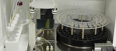 還元気化水銀測定装置 RA-4300