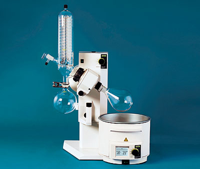 ロータリーエバポレーター R-210/R-215の画像です