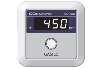 二酸化炭素濃度測定器   CD-1000のイメージ